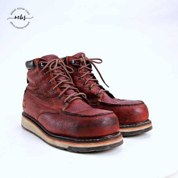 Timberland Pro Gridworks‎ 6\